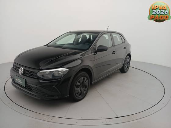 VOLKSWAGEN POLO 1.0 MPI TRACK MANUAL